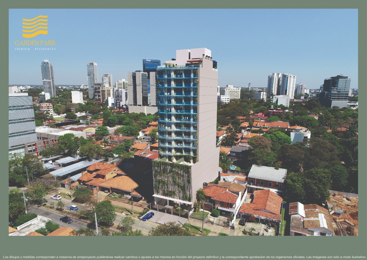 Edificio Garden Park (En Pozo)
