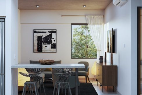 Cocina_Living ON_Post