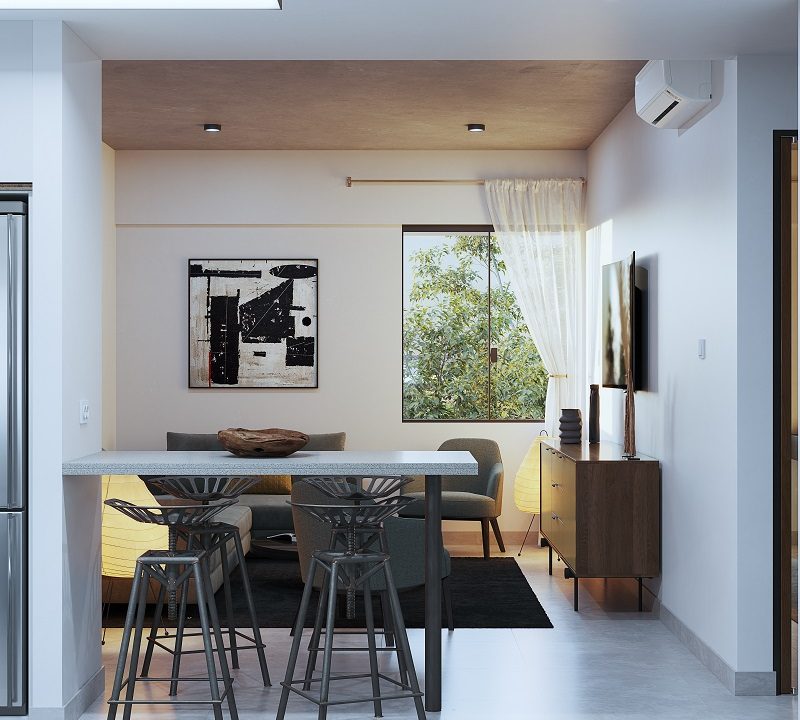 Cocina_Living ON_Post