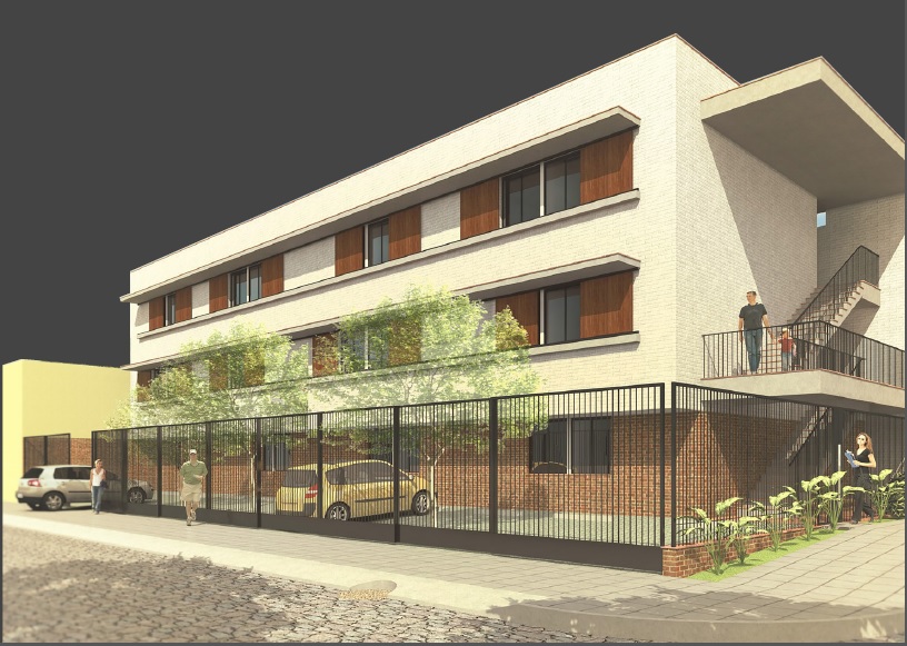 Venta Departamentos 1 Dormitorio Fernando de la Mora (Pozo)